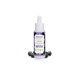 EVERYDAY FOR FUTURE hialuronskābes, antioksidantiem bagāts sejas serums Berrylicious, 50 ml