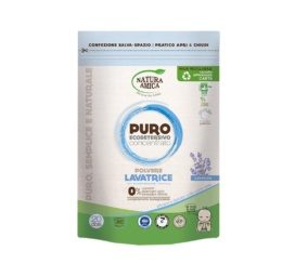 NATURA AMICA lavandas aromāta veļas mazgāšanas pulveris, 250 g