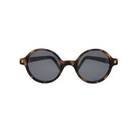 KIETLA Rozz apaļas formas saulesbrilles ar augstu 3. kategorijas aizsardzību bērniem no 6 līdz 9 gadiem, tonis EKAIL