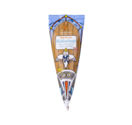 LÜTTES WELT ar jūras sāli burbuļojošā zilā krāsā Bubble Boat, 70 g