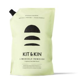 KIT un KIN bez smaržas atkaļķotāja uzpildes iepakojums, 1000 ml