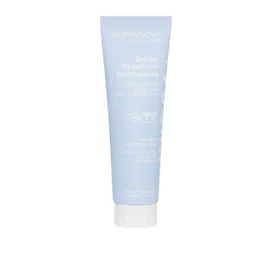 ALPHANOVA Thermal Care micelārais termālais ūdens sejas attīrošais gels jutīgai ādai, 150ML