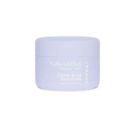 ALPHANOVA Thermal Care bagātīgi mitrinošs sejas krēms ar termālo ūdeni sausai un jutīgai ādai, 50ML