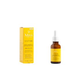 MIYA mBEAUTY.lab Balinošs serums ar C vitamīnu ādas krāsas izmaiņām, 30 ml