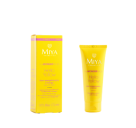 MIYA myWONDERBALM enerģiju dodošs krēms ar mango Hello Yellow, 75 ml