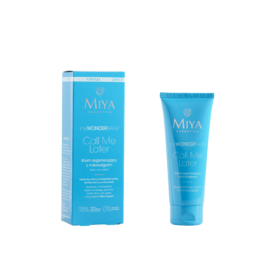 MIYA myWONDERBALM atjaunojošais krēms ar mikroaļgēm Call me Later, 75ml