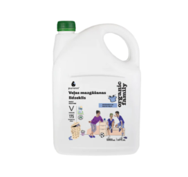 PURENN DAILY ROUTINE 100% bioloģiski noārdāms koncentrēts veļas želeja ar lavandas un zemeņu aromātu, 5 litri