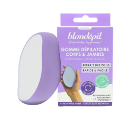 BLONDEPIL gumijas epilators matu noņemšanai