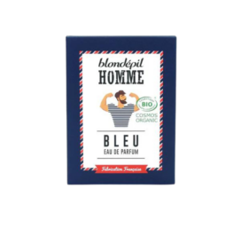 BLONDEPIL HOMME 100% dabīga vīriešu smarža ar svaigu BLEU aromātu, 50 ml