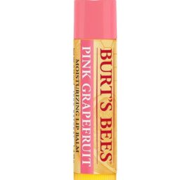 BURT’S BEES 100% dabīgs lūpu balzams ar sarkano greipfrūtu, 4.25 g