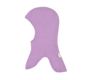 DILLING 100% merino vilnas balaklava MAUVE ORCHID, izmērs 98