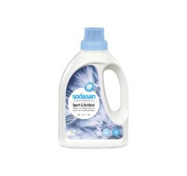 SODASAN "Sport & Outdoor" veļas želeja sporta apģērbiem, 750 ml