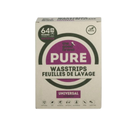 THE GOOD BRAND bioloģiski noārdāmās veļas sloksnes 64 mazgāšanas reizes, lavanda