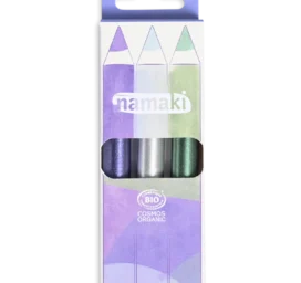 NAMAKI Mirdzošs grima zīmulis "Mēnessgaisma", 3 gab.