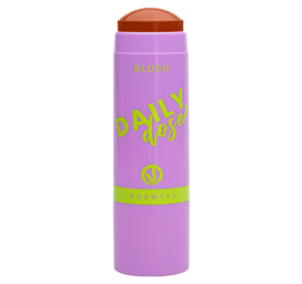 IKDIENAS DEVA Krēmveida sārtums ar rīcineļļu un jojobas eļļu, tonis ML