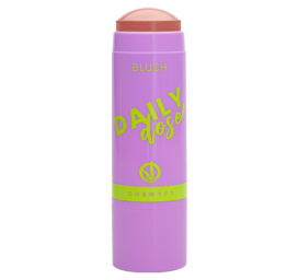 DAILY DOSE krēmveida sārtums ar rīcineļļu un jojobas eļļu, tonis ILYSM