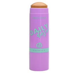 DAILY DOSE Krēmveida bronzeris ar jojoba eļļu un šī sviestu, tonis BC