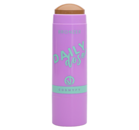 IKDIENAS DEVA Krēmveida bronzeris ar jojobas eļļu un šī sviestu, tonis FYP