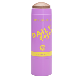 DAILY DOSE Krēmveida tekstūras izgaismotājs ar rīcineļļu, tonis LOL