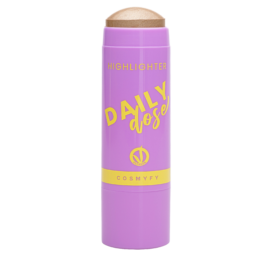 IKDIENAS DEVA Krēmveida konsistences izgaismotājs ar rīcineļļu, tonis Delulu