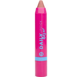 DAILY DOSE Augsti pigmentēta mitrinoša lūpukrāsa ar rīcineļļu, tonis Baddie