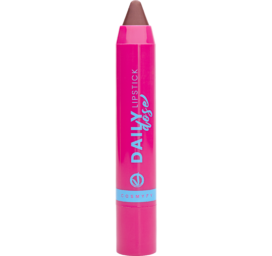 DAILY DOSE augsti pigmentēta mitrinoša lūpu krāsa ar rīcineļļu, tonis BLUD
