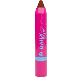 DAILY DOSE Ļoti pigmentēta mitrinoša lūpukrāsa ar rīcineļļu, tonis IDC