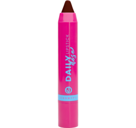 DAILY DOSE Spēcīgi pigmentēta mitrinoša lūpu krāsa ar rīcineļļu, tonis ASAP