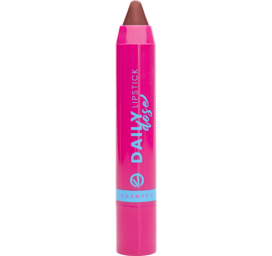 DAILY DOSE Spēcīgi pigmentēta mitrinoša lūpu krāsa ar rīcineļļu, tonis Attitude