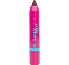 DAILY DOSE Ļoti pigmentēta mitrinoša lūpu krāsa ar rīcineļļu, tonis GG