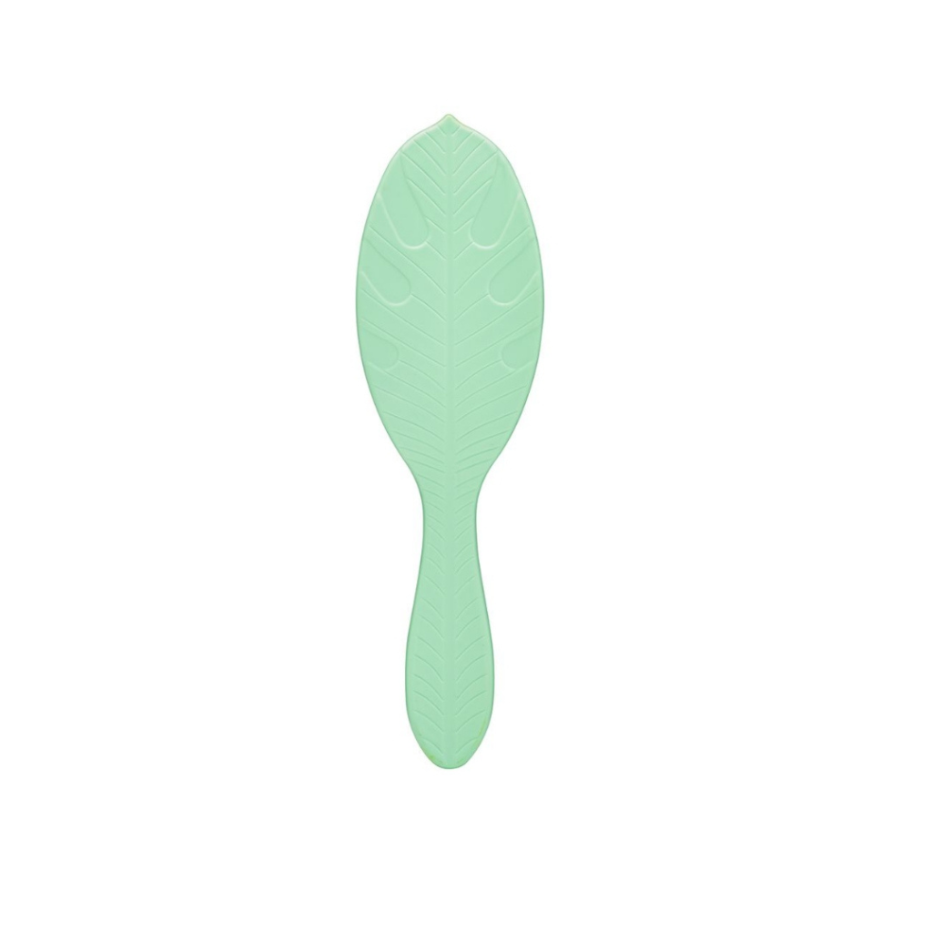 WETBRUSH Go Green bioloģiski noārdāma matu suka ar tējas koka eļļu - Image 3