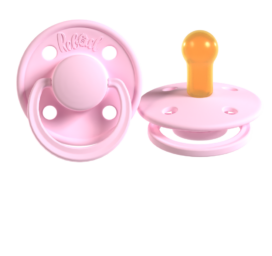 REBAEL dabiskā gumijas knupītis Saldi Rozā 0-6 mēneši, 1gab.