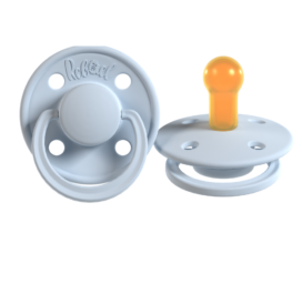 REBAEL Dabiska Kaučuka Zīdītājs Tiny Sky 0-6 mēneši, 1gab.