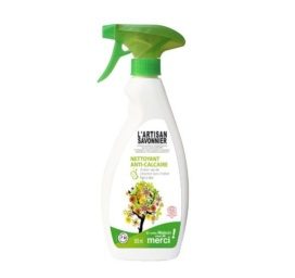 GRAVIER L'artisan Savonnier Organic atkaļķotājs, 500 ml