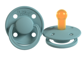 REBAEL dabiskais gumijas knupītis Pulveris 0-6 mēneši, 1gab.