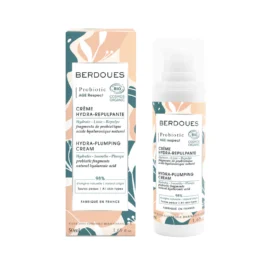 BERDOUES vecuma aizsardzības probiotiskais mitrinošais krēms ar hialuronskābi, 50ml