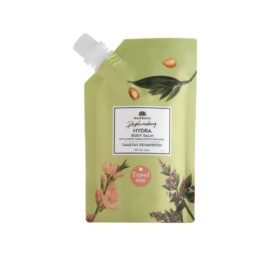 MAGRADA un LAUREN Atjaunojošs ķermeņa krēms UZPILDĀMS, 100ml