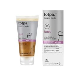 TOLPA Dermo Body Bust Push-Up nostiprinošs un pacelšanas efektu krūšu serums, 150ml
