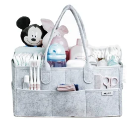 SIPO plašs filca bērnu aksesuāru organizators, PELĒKS