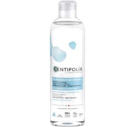 CENTIFOLIA neitrāla 3in1 putu tīrīšanas želeja sejai, ķermenim un matiem ar prebiotikām, 250ml