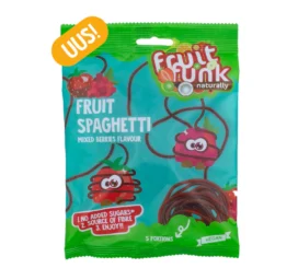 FRUITFUNK Ogu garšas augļu striķi, 100 g