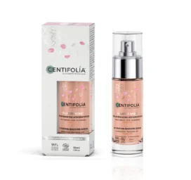 CENTIFOLIA Éclat de Rose® dziļi mitrinošs sejas serums ar C vitamīnu, hialuronskābi un rožu ekstraktu, 30ml