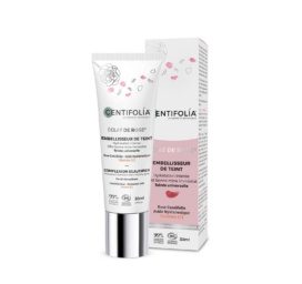 CENTIFOLIA Éclat de Rose® Ādas toni izlīdzinošs krēms ar hialuronskābi, C vitamīnu un aveņu ekstraktu, 30ml