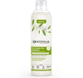 CENTIFOLIA SURGAS mitrinošs dušas gels ar dabisku citrona aromātu, 250ml