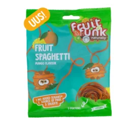 FRUITFUNK mango garšas augļu diegi, 100g