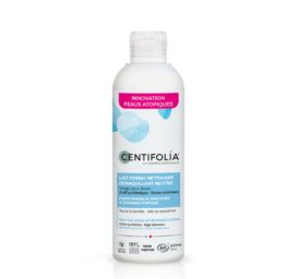 CENTIFOLIA bez smaržvielām neitrāla grima noņēmēja krēma, īpaši jutīgai ādai ar alveju un prebiotikām, 200 ml