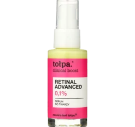 TOLPA Clinical Boost retinola seerums novecojošai ādai, 30ml
