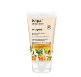 TOLPA Dermo Face enzīmu tīrīšanas gēls ar trim enzīmiem, 150ml