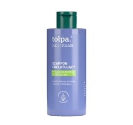 TOLPA Hair Rituals kelātējošs dziļās tīrīšanas šampūns, 300ml