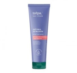 TOLPA Hair Rituals Botox Effect stiprinošs matu kondicionieris ar avokado un mandeļu eļļu, 175ml